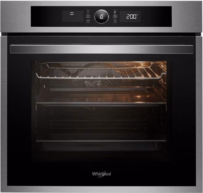 Встраиваемый духовой шкаф Whirlpool AKZ97891IX, 73 л, A+, Нерж. сталь 