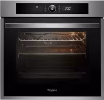 Встраиваемый духовой шкаф Whirlpool AKZ97891IX, 73 л, A+, Нерж. сталь