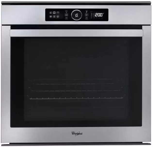 Встраиваемый духовой шкаф Whirlpool AKZM8420IX, 73 л, A+, Нерж. сталь 