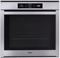 Встраиваемый духовой шкаф Whirlpool AKZM8420IX, 73 л, A+, Нерж. сталь