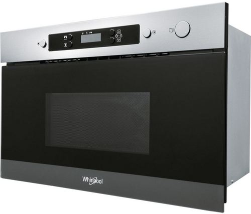 Cuptor cu microunde Whirlpool AMW4900IX 750 W / 22 l / Argintiu photo 3