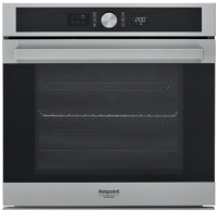 Встраиваемый духовой шкаф Hotpoint - Ariston FI5 851 C IX, 71 л, A+