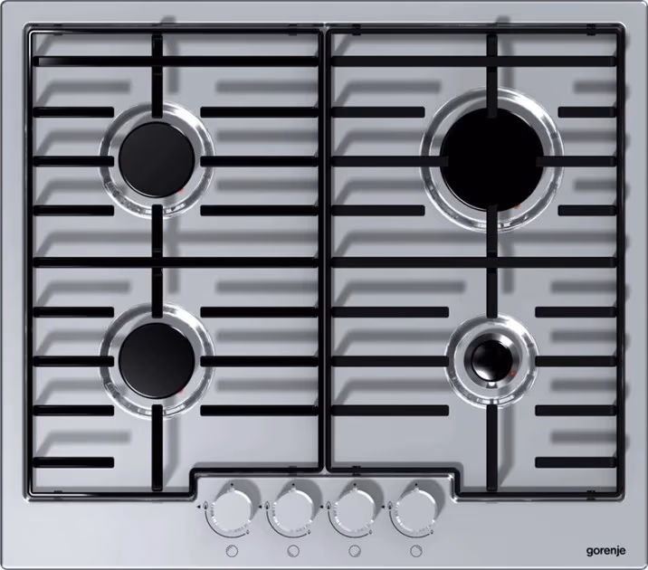 Plita cu gaz incorporabila Gorenje G6N40IX 