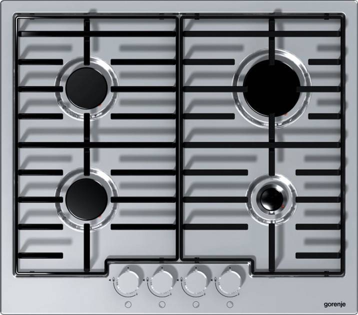 Встраиваемая  газовая панель Gorenje G6N40IX photo 