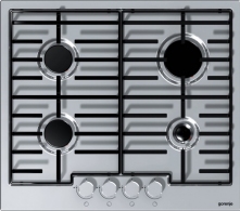 Встраиваемая  газовая панель Gorenje G6N40IX thumbnav
