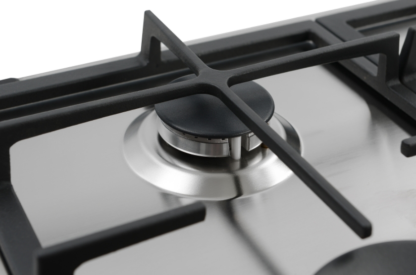 Встраиваемая  газовая панель Whirlpool GMF 6422 IX photo 2