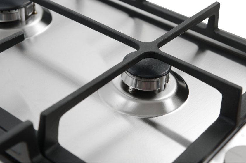 Встраиваемая  газовая панель Whirlpool GMF 6422 IX photo 3