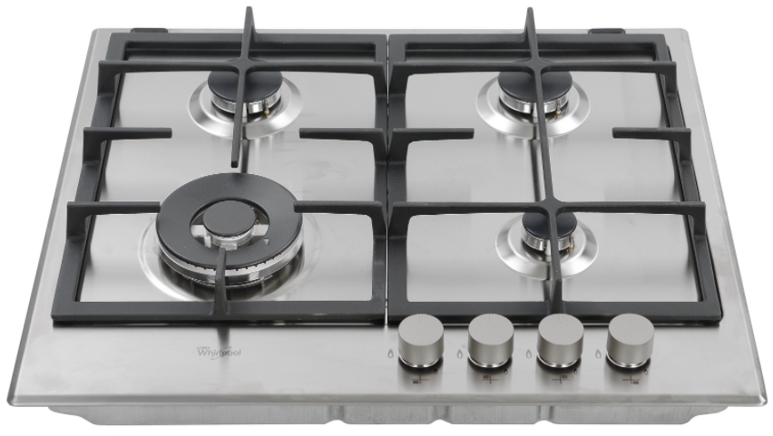 Встраиваемая  газовая панель Whirlpool GMF 6422 IX photo 5