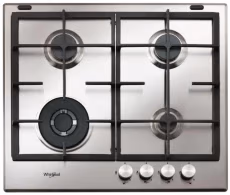 Встраиваемая  газовая панель Whirlpool GMF 6422 IX