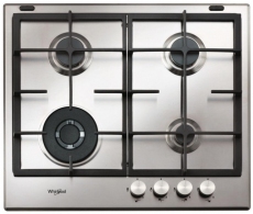 Plita cu gaz incorporabila Whirlpool GMF 6422 IX thumbnav