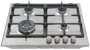 Встраиваемая  газовая панель Whirlpool GMF 6422 IX thumbnav 5