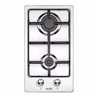 Plita cu gaz incorporabila Eurolux HBBR32GIX