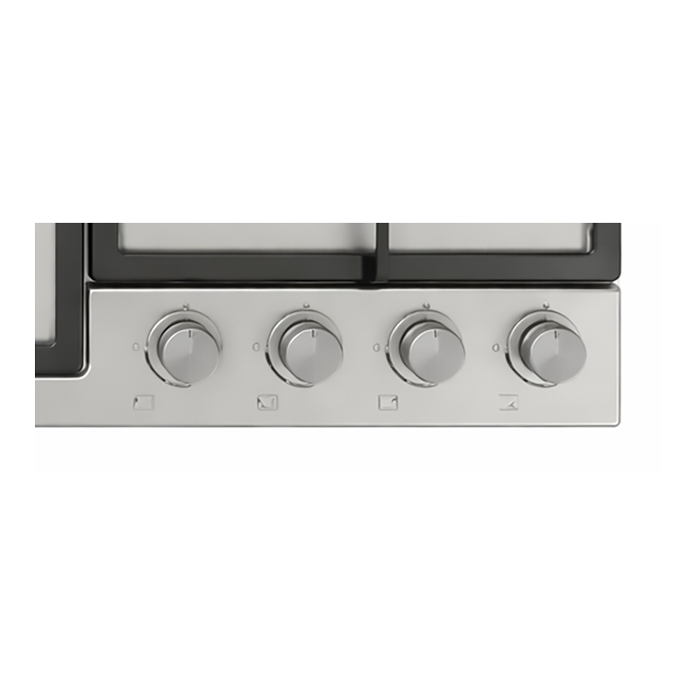 Plita cu gaz incorporabila Eurolux HBBR64GWCIX photo 2