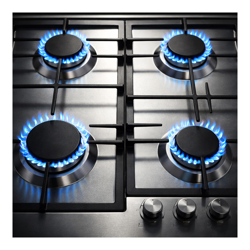 Plita cu gaz incorporabila Eurolux HBBR64GWCIX photo 3