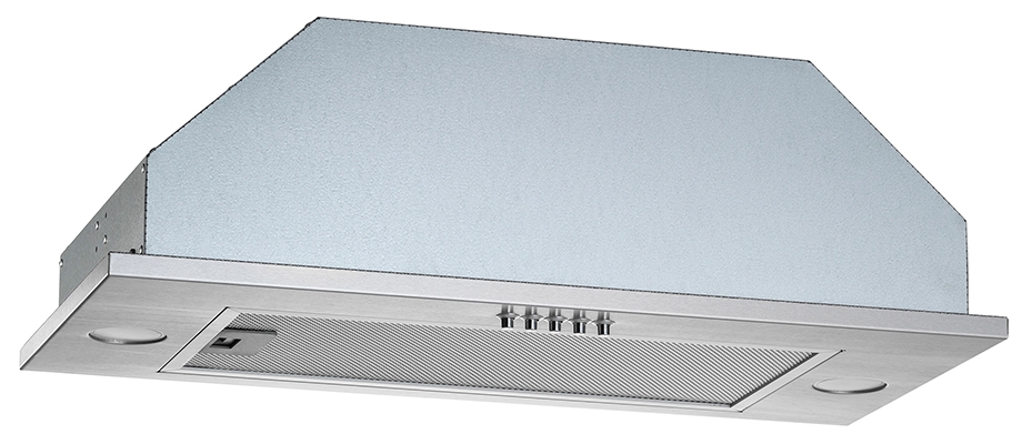 Вытяжка Pyramida HBE 60 (1100) M IX / Полновстраиваемая / До 24 кв.м / Нержавеющая сталь photo 1