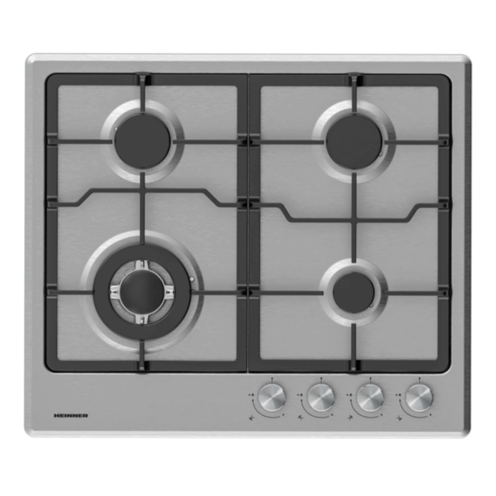 Plita cu gaz incorporabila Heinner HBH-M495IWFIX photo 1 Plita cu gaz incorporabila Heinner HBH-M495IWFIX photo 1