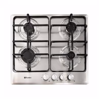 Plita cu gaz incorporabila Eurolux HBKL64GIX