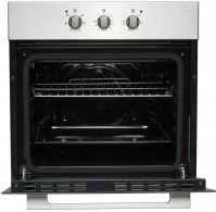 Cuptor electric incorporabil Heinner HBOV656GIX, 70 l, A, Inox thumbnav 2