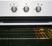 Cuptor electric incorporabil Heinner HBOV656GIX, 70 l, A, Inox thumbnav 4