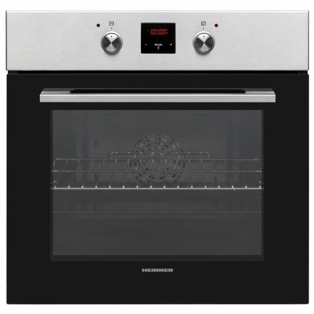 Cuptor electric incorporabil Heinner HBO-V659GCDRC-IX / 69 l. / A / Inox photo 1 Cuptor electric incorporabil Heinner HBO-V659GCDRC-IX / 69 l. / A / Inox photo 1