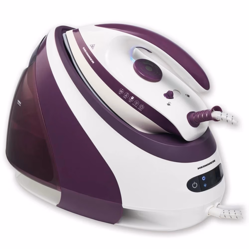 Утюг с парогенератором Heinner HIS-D3007IX