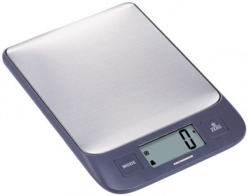 Cintar p/u bucatarie Heinner HKS5IX, 5 kg, Argintiu photo 1