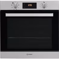Встраиваемый духовой шкаф Indesit IFW6544IX, 71 л, A, Нерж. сталь