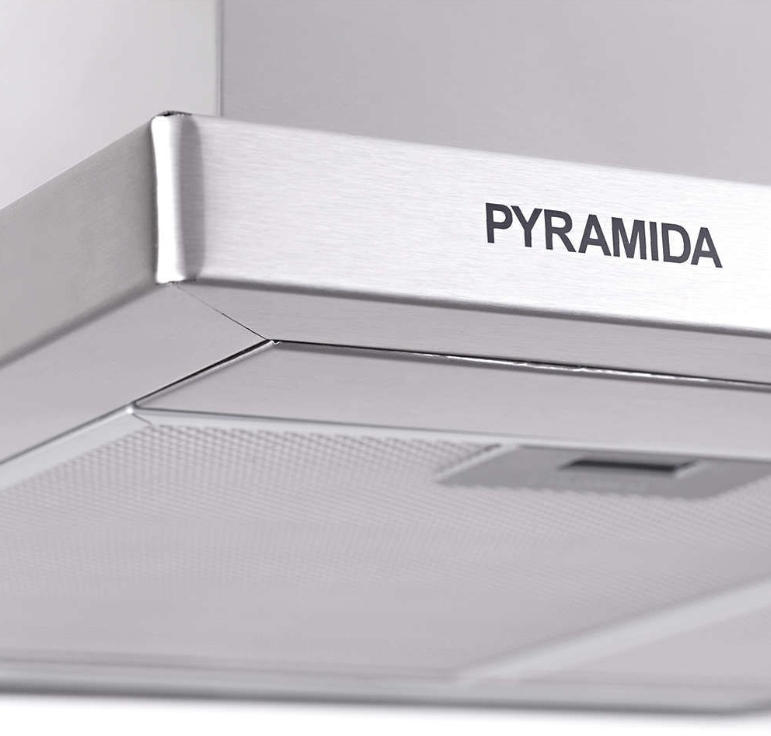 Hota Pyramida KH 50 IX / Cupola / Pina la 24 m.p / Inox photo 7