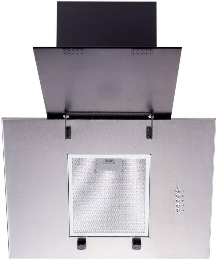 Hota Pyramida NRMV60MIX / Inclinata / Pina la 18 m.p / Inox photo 2
