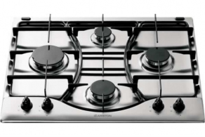 Встраиваемая  газовая панель Hotpoint - Ariston CISPH640MS IX/HA thumbnav 1