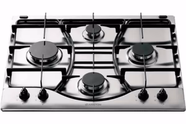 Встраиваемая  газовая панель Hotpoint - Ariston CISPH 640MSIX/HA
