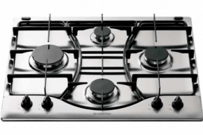 Встраиваемая  газовая панель Hotpoint - Ariston CISPH 640MSIX/HA thumbnav 1