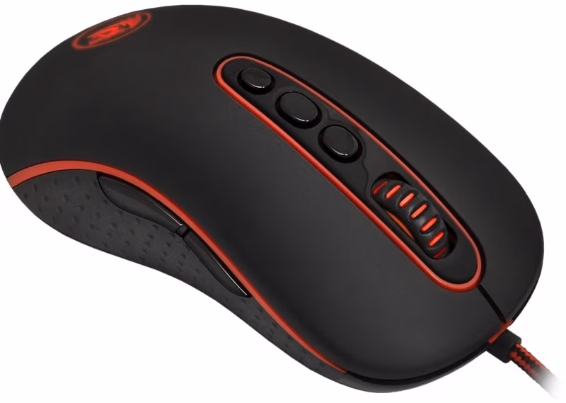 Проводная мышь ReDragon PHOENIX USB