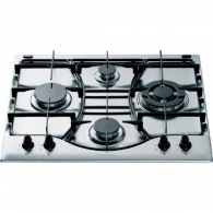 Встраиваемая  газовая панель Hotpoint - Ariston PZ 640 IX/HA thumbnav 1