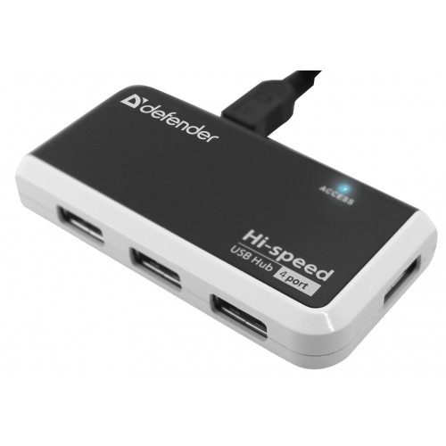 USB Hub Defender Quadro Infix photo 1