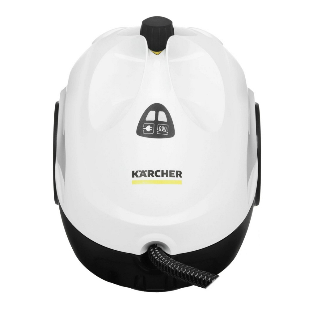 Aspirator pe baza de aburi Karcher SC2EASYFIX /1500W /Alb photo 2