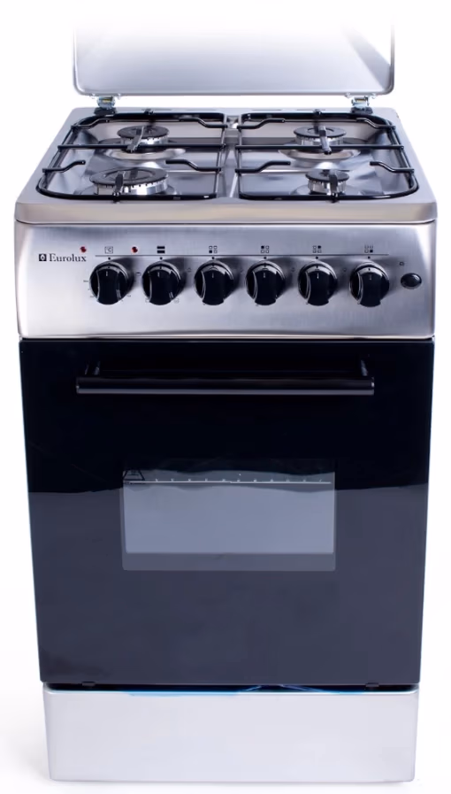 Газовая плита Eurolux TE-5640 IX 