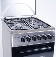 Газовая плита Eurolux TE-5640 IX thumbnav 3