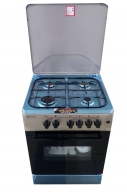 Газовая плита Eurolux TE6640IX thumbnav 1