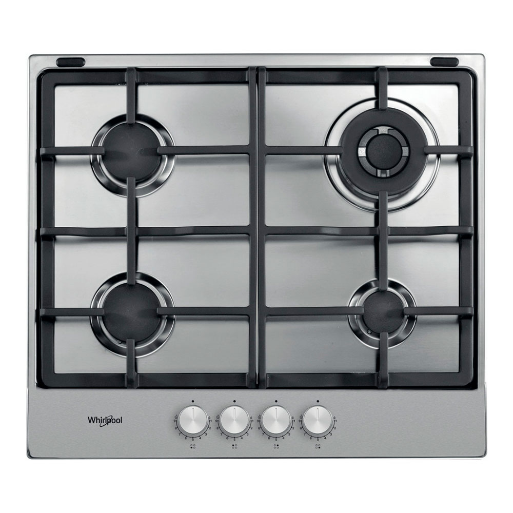 Plita cu gaz incorporabila Whirlpool TGML661IX photo 1 Plita cu gaz incorporabila Whirlpool TGML661IX photo 1
