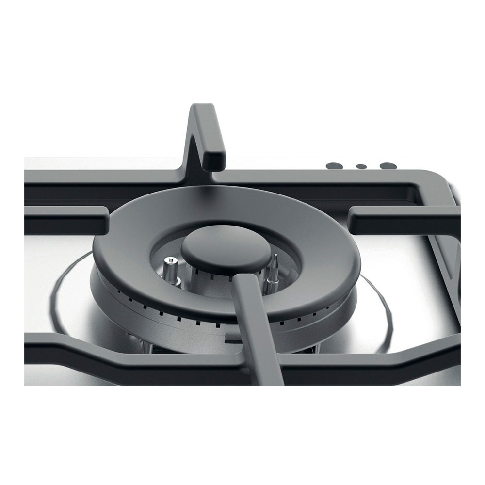Plita cu gaz incorporabila Whirlpool TGML661IX photo 3