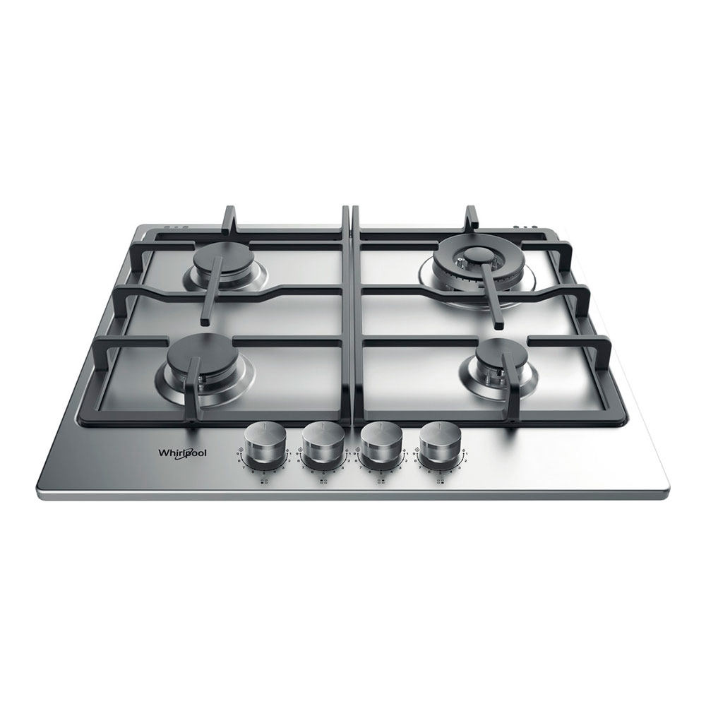 Plita cu gaz incorporabila Whirlpool TGML661IX photo 4