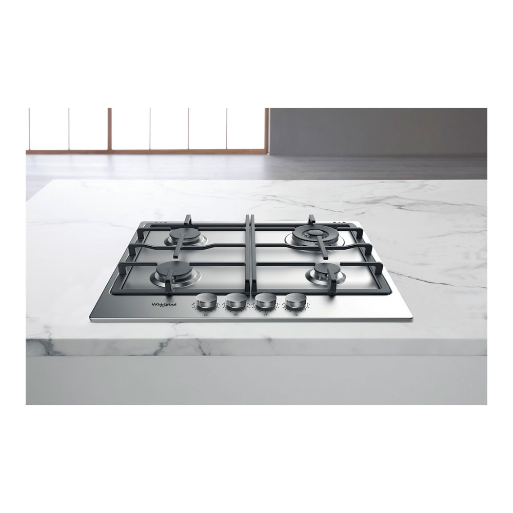 Plita cu gaz incorporabila Whirlpool TGML661IX photo 5