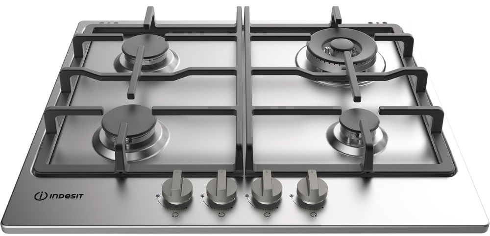 Встраиваемая  газовая панель Indesit THP641WIX photo 3