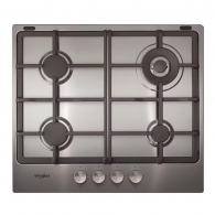 Встраиваемая  газовая панель Whirlpool TKRL661IX thumbnav 1
