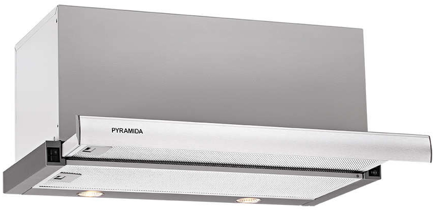 Hota Pyramida TL 60 (1100) IX / Telescopica / 25 m.p si mai mult / Inox photo 6