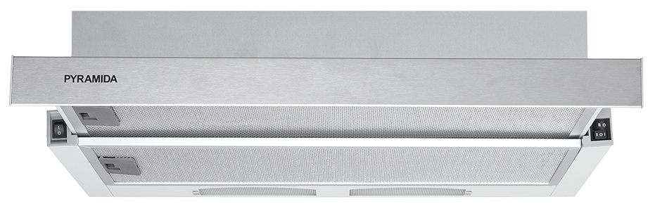 Hota Pyramida TL 60 SLIM IX / Telescopica / Pina la 12 m.p / Inox photo 1