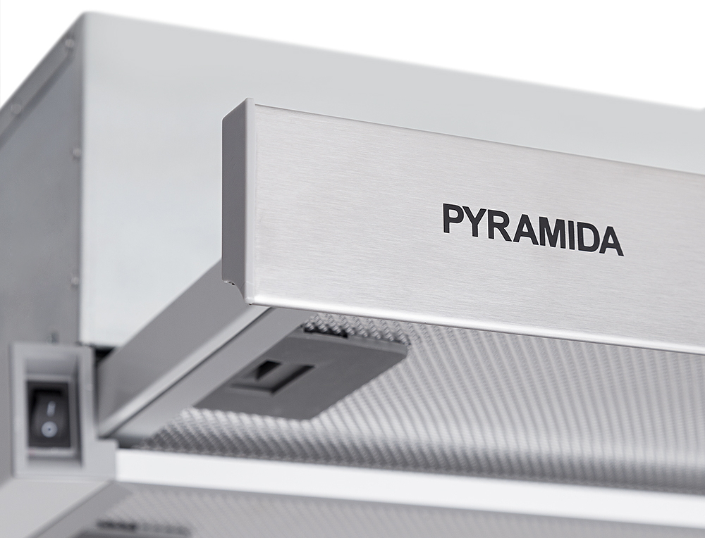 Hota Pyramida TL 60 SLIM IX / Telescopica / Pina la 12 m.p / Inox photo 5