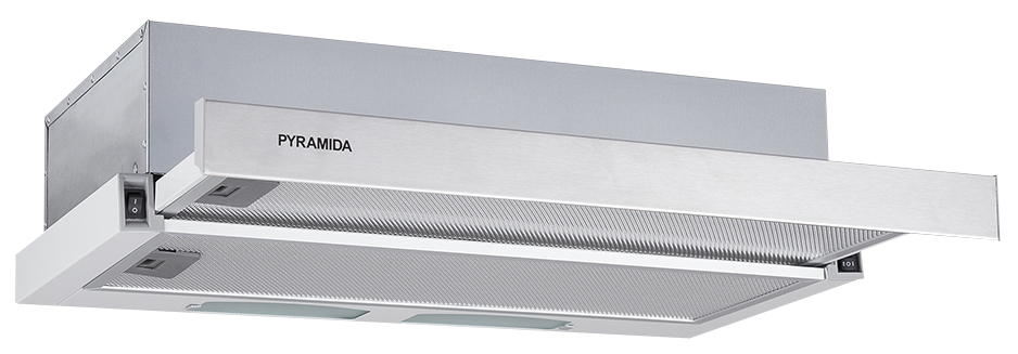 Hota Pyramida TL 60 SLIM IX / Telescopica / Pina la 12 m.p / Inox photo 8