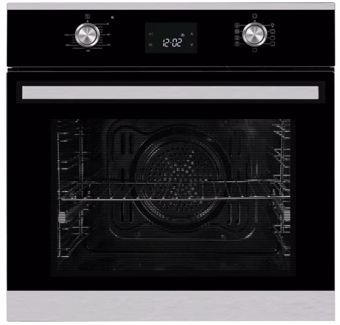 Встраиваемый духовой шкаф Tornado TRC-6599 TOUCH IX, 65 л, A 